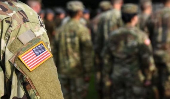 Sa paguhet një ushtar amerikan?