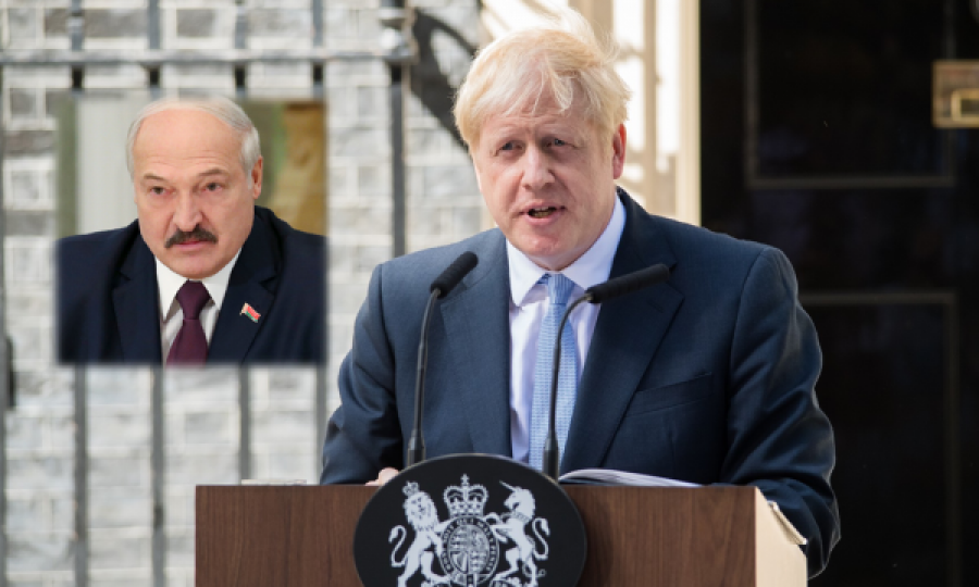 Bjellorusia po izolohet, edhe Britania e tërheq ambasadoren nga ky shtet