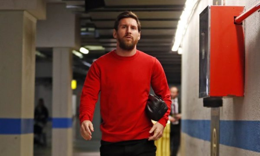 Man City: “Do ta shqyrtojmë transferimin e Messit”