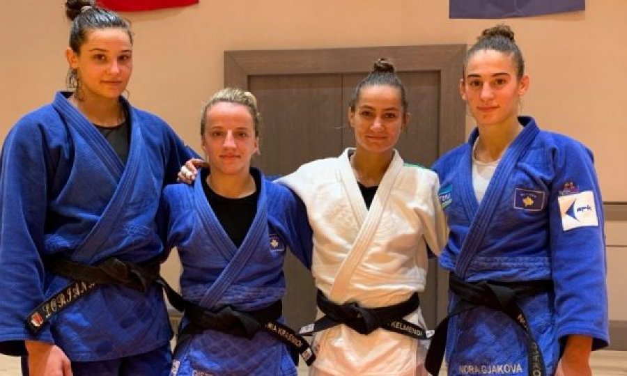 Botërori i xhudos nis sot, garon Distria Krasniqi