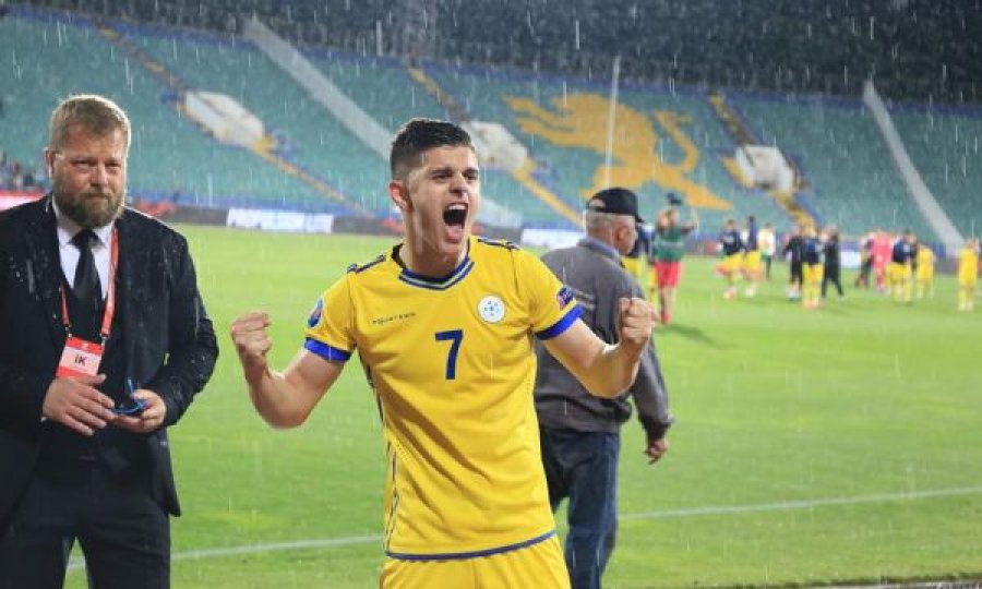 Reagon edhe Milot Rashica, tregon arsyen e mungesës kundër Maqedonisë 