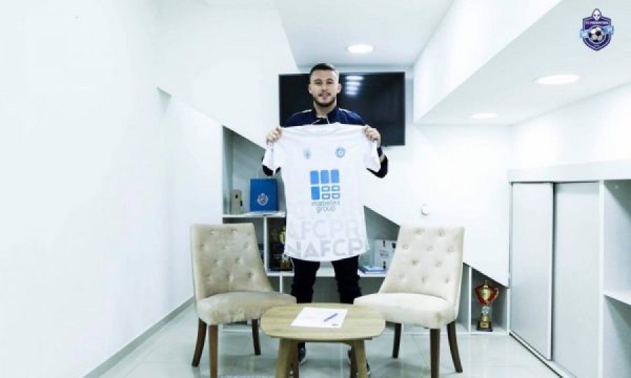 Përforcohet FC Prishtina në futsall