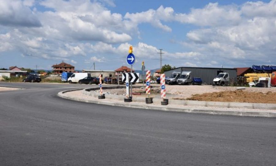 Nesër bllokohet për 12 orë një pjesë e magjistrales Prishtinë-Ferizaj