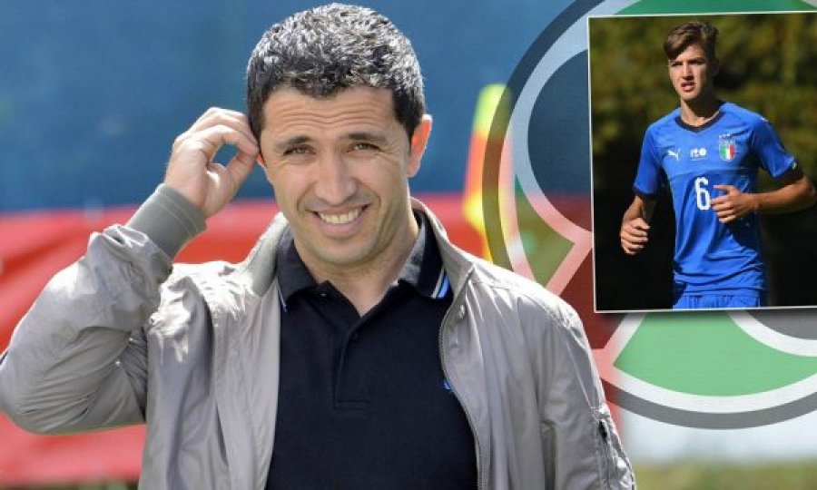 Lala prezanton Çepelen për gjermanët: Gjuan mirë goditjet standarde dhe ka vizion për lojën