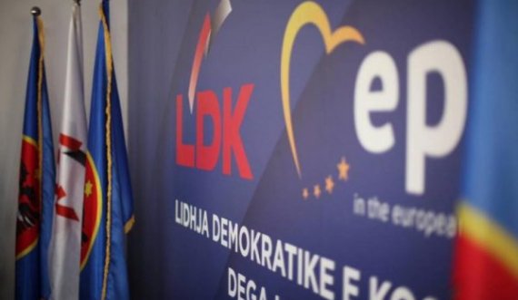 LDK i del në mbrojtje Haki Rugovës, mban sot konferencë