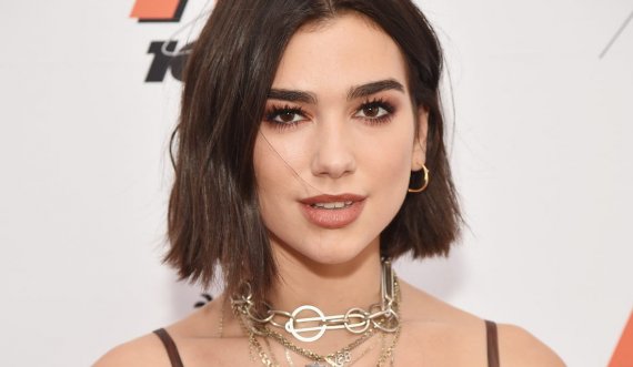 Dua Lipa ka një kërkesë për shqiptarët që jetojnë në SHBA