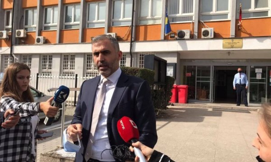 Berisha: Haki Rugova sot shkon në shtëpi, krim ka bërë Prokuroria
