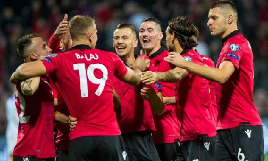Shqipëria synon tjetër fitore kundër Kazakistanit, formacionet zyrtare