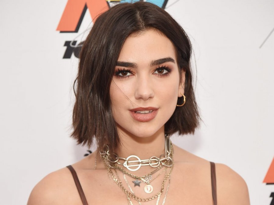 Dua Lipa ka një kërkesë për shqiptarët që jetojnë në SHBA