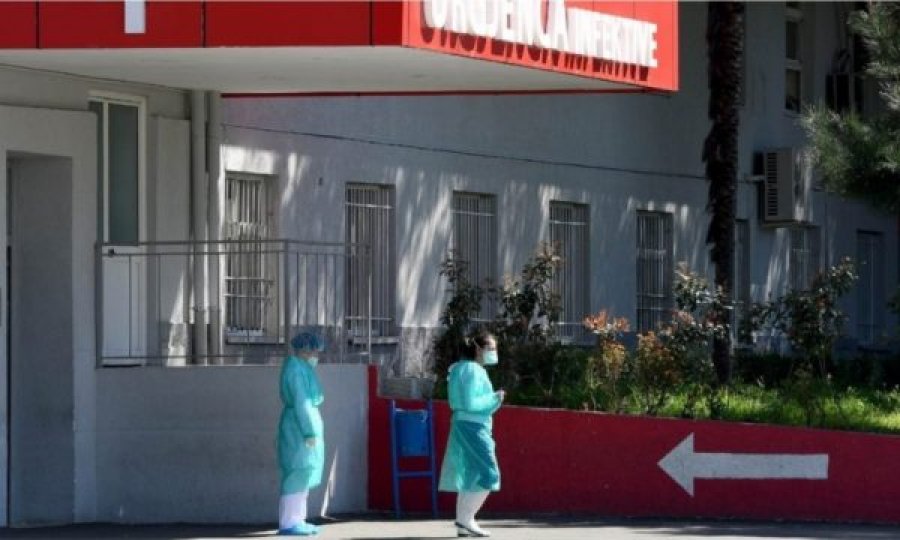 Covid në Shqipëri: 4 të vdekur dhe 168 raste të reja në 24 orë