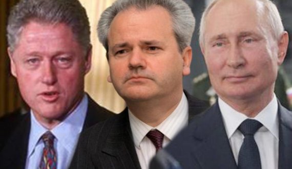 Si mund ta heqim Millosheviqin? Kuriri serb publikon bisedën telefonike te Kllintonit me Putinin
