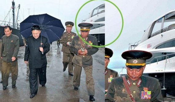 Pamje të jahtit të shtrenjtë të Kim Jong-Un, ai ka edhe 100 vetura luksoze
