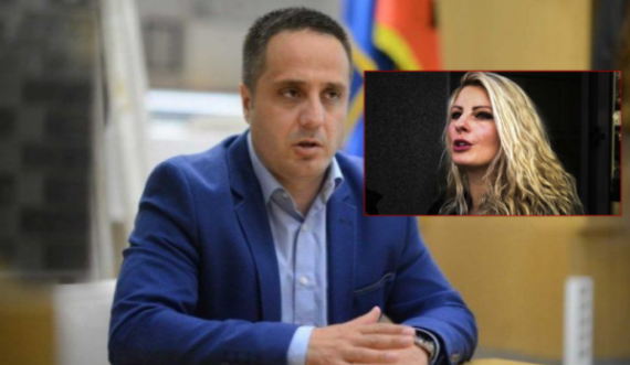 S’është punë e jotja sa e njoh gjuhën shqipe - Duda Balje përplaset me Driton Selmanajn