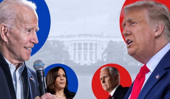 CNN: Avantazh rekord i Biden ndaj Trump, por jo domosdoshmërisht fitore