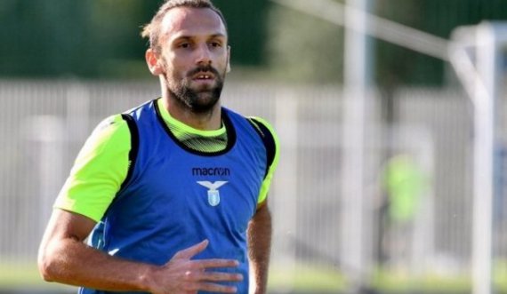 Lazio për Muriqin: Një pirat në ekipin tonë
