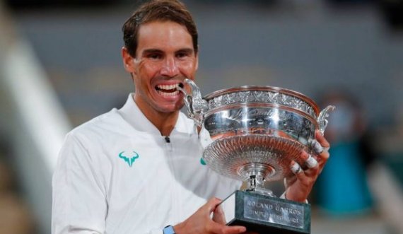 Nadal, Djokovic apo Federer, kush do të jetë mbreti i turneve Slam?