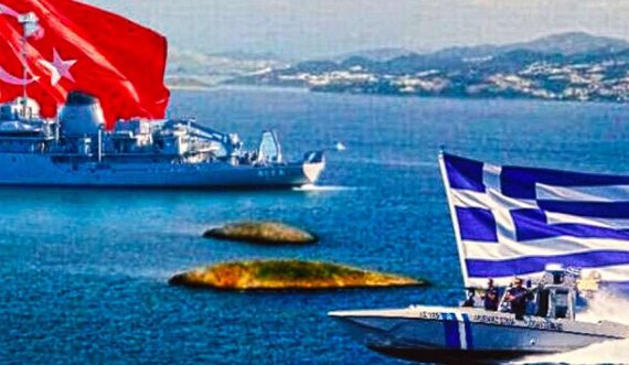 Rriten tensionet mes Greqisë e Turqisë, jepet alarmi i ri
