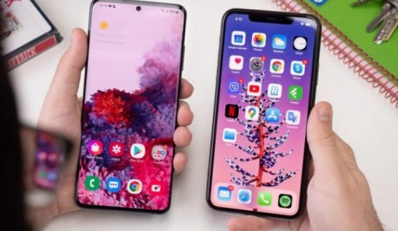 Krahasimi në performancë dhe çmim: iPhone 12 Pro vs Samsung Galaxy S20