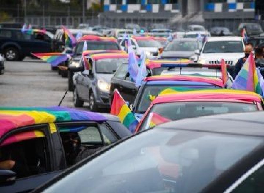 Parada e Krenarisë në Prishtinë