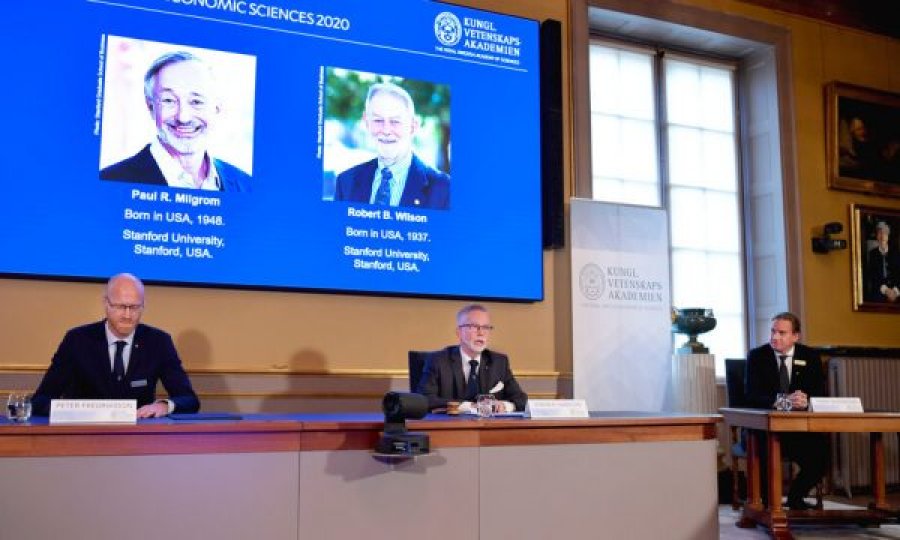 Për shkak të një teorie, Nobelin në Ekonomi e fitojnë dy amerikanë