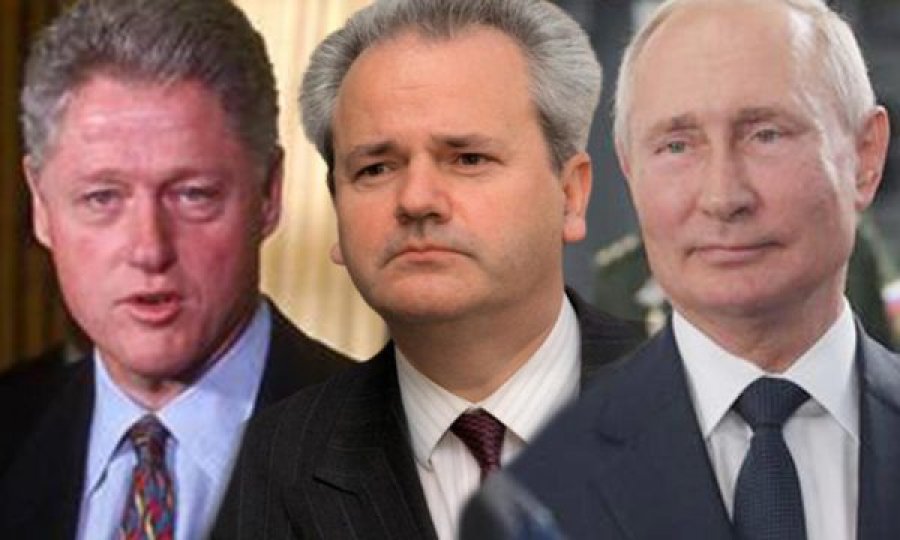 Si mund ta heqim Millosheviqin? Kuriri serb publikon bisedën telefonike te Kllintonit me Putinin