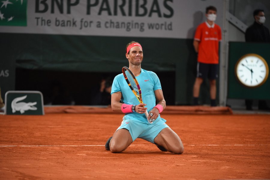 Nadal arrin rekordin! Fiton për herë të 13-të Roland Garros!