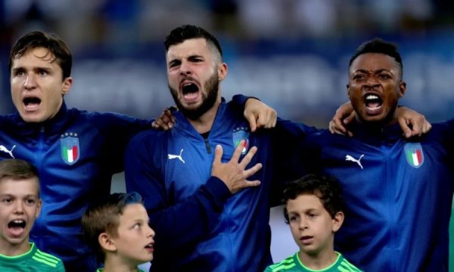 Shumë të infektuar nga koronavirusi, Italia U21 zëvendësohet nga U20-a në eliminatore