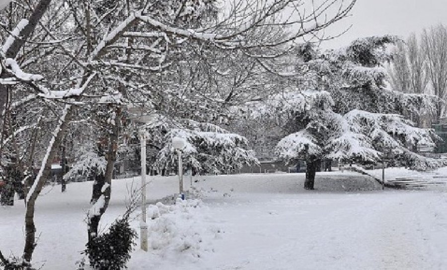 Ndryshojnë temperaturat, këtë javë priten reshje bore