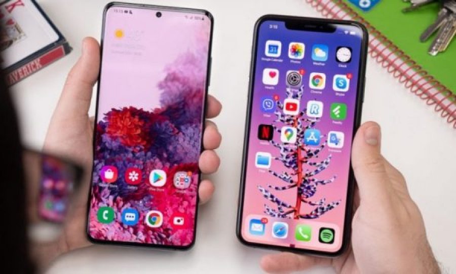 Krahasimi në performancë dhe çmim: iPhone 12 Pro vs Samsung Galaxy S20