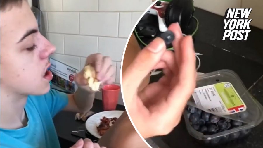 Ky djalë është rritur vetëm duke ngrënë salçiçe, nëna e tij tregon si e shëroi