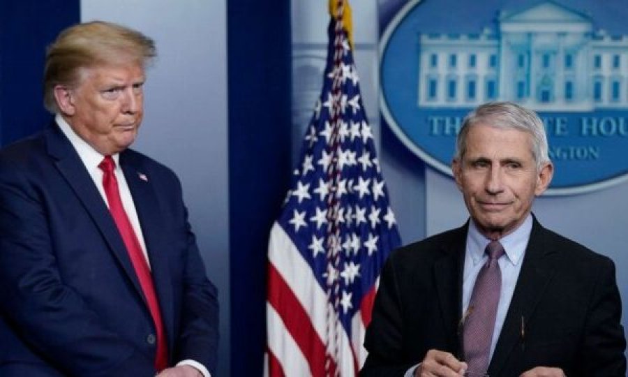 Fauci kritikon Trumpin: Keqpërdori deklaratat e mia në spotin elektoral