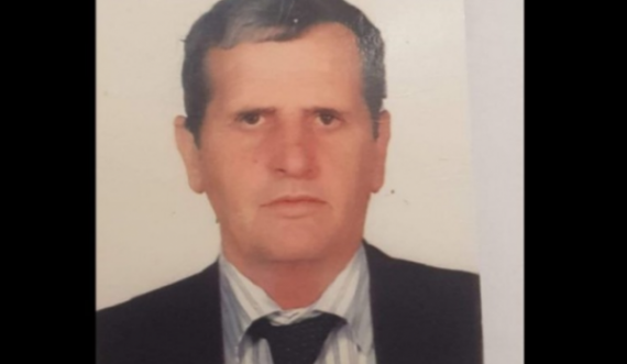 Vdes gazetari i Rilindjes Jusf Salihu
