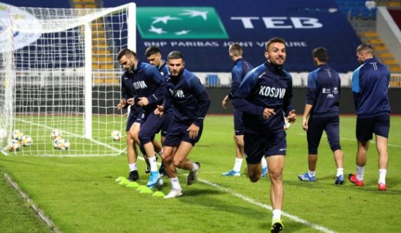 Kosova U-21 e synon rikthimin te fitorja sonte