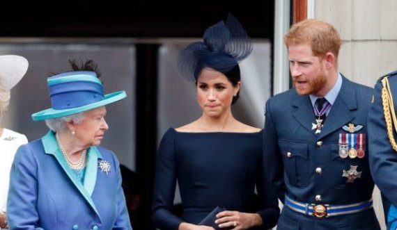 Problemet për Harry-n nuk kanë fund, Mbretëresha Elizabeth e kërkon në një takim urgjent në pallatin mbretëror