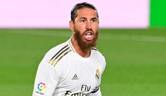 Pas Ronaldos, Juventusi synon t’ia rrëmbejë edhe Ramosin Real Madridit 