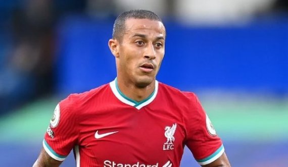 Thiago e refuzoi një ofertë të majme nga Barça në çastet e fundit, para se të kalonte në Liverpool