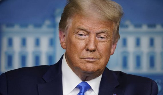 Mjeku i Trumpit thotë se presidenti amerikan ka rezultuar negativ në testin për COVID 19