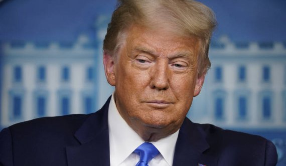 Mjeku i Trumpit thotë se presidenti amerikan ka rezultuar negativ në testin për COVID 19