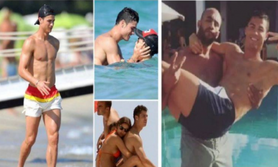 Deklarata shokuese: Ronaldos i pëlqejnë djemtë e rinj, lidhja me Irina Shayk ishte mbulesë