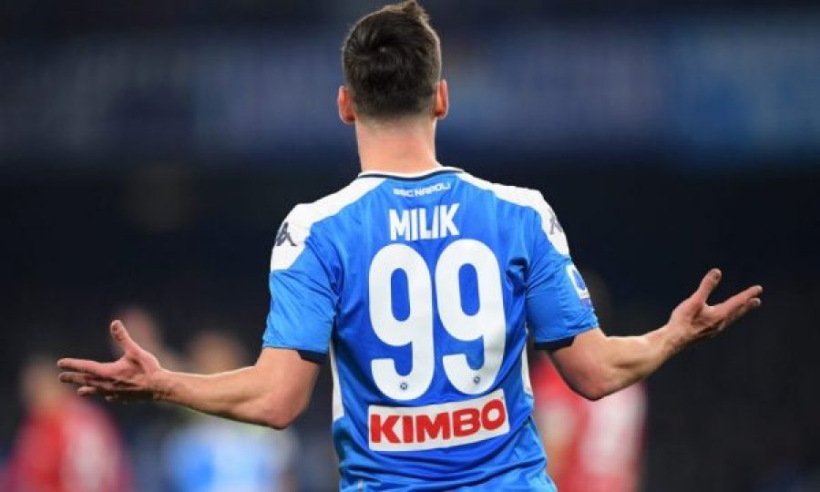 Milik: Napoli nuk më ka trajtuar mirë 