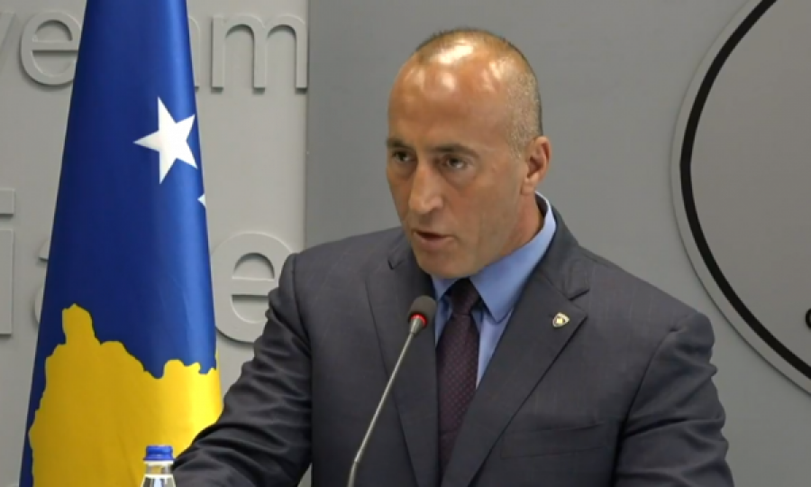 Haradinaj: Shyqyr që s’janë ato akuza, me thanë bota që kemi nxjerrë edhe veshka