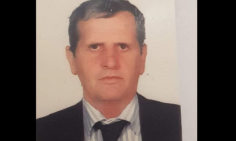 Vdes gazetari i Rilindjes Jusf Salihu