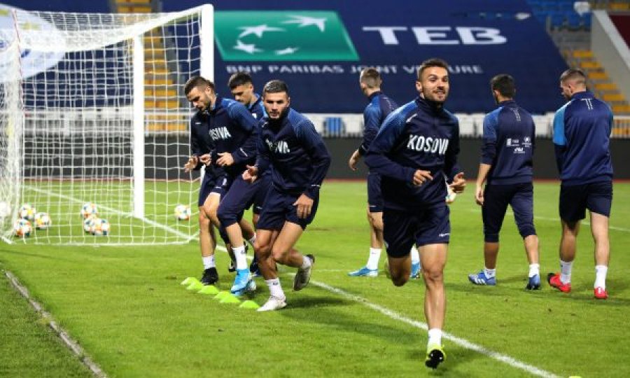 Kosova U-21 e synon rikthimin te fitorja sonte
