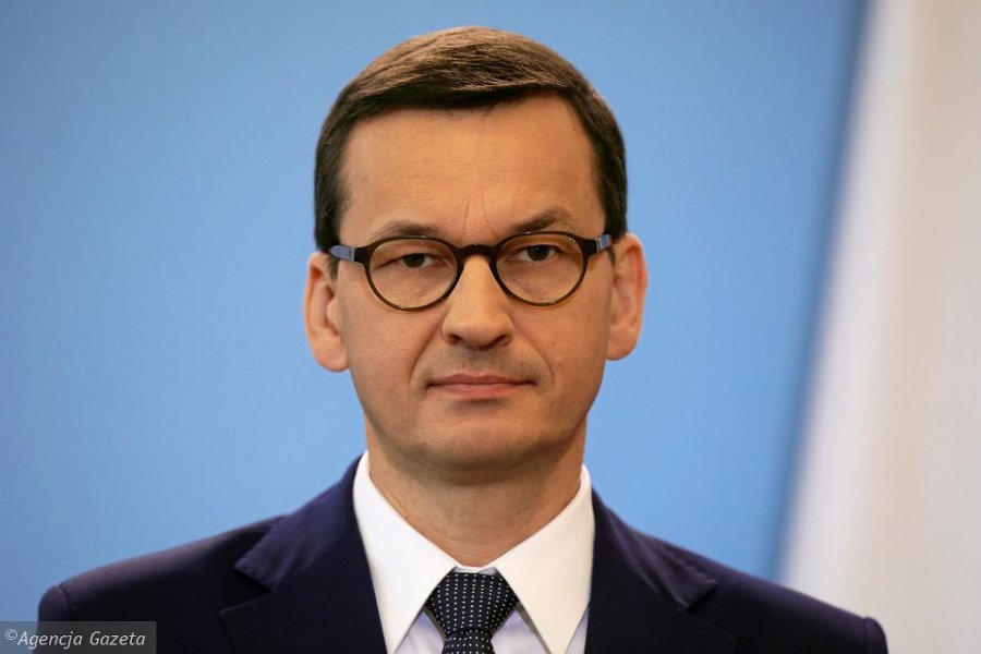Kryeministri i Polonisë futet në karantinë