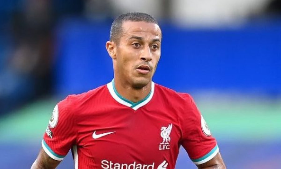 Klopp konfirmon se Thiago do të mungojë edhe disa javë