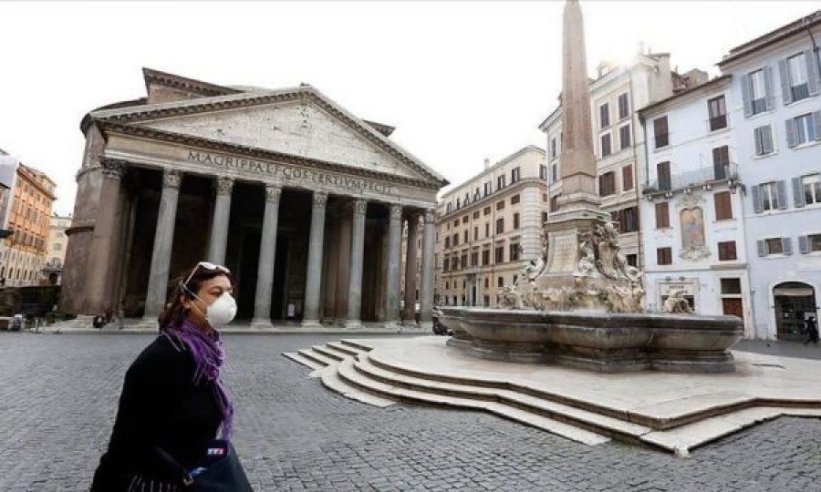 Përkeqësohet situata në Itali, 41 të vdekur dhe 6 mijë të infektuar me COVID-19