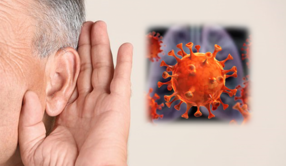 Një burrë britanik humb dëgjimin pas infektimit me koronavirus