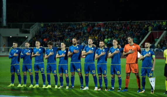 Kasapolli: Nuk mund t’iu japësh vërejtje lojtarëve të përfaqësueses së Kosovës