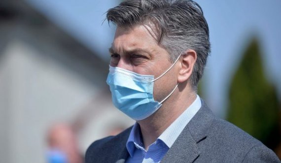 Kroacia dhe Sllovenia shënojnë rekorde të rasteve ditore të koronavirusit