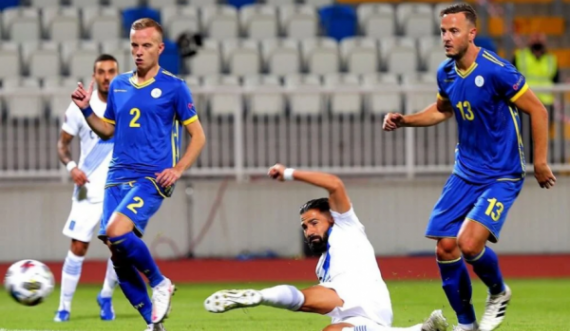 Greqia favorite shumë e madhe kundër Kosovës